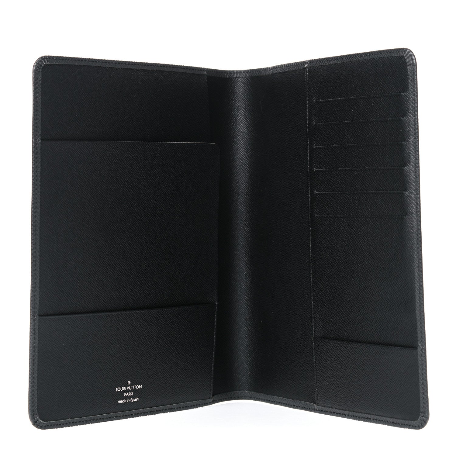 Louis Vuitton Taiga Desk Agenda Cover Ardoise 9 of 11