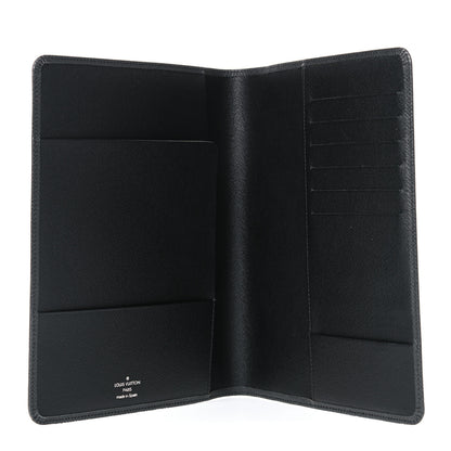 Louis Vuitton Taiga Desk Agenda Cover Ardoise 9 of 11