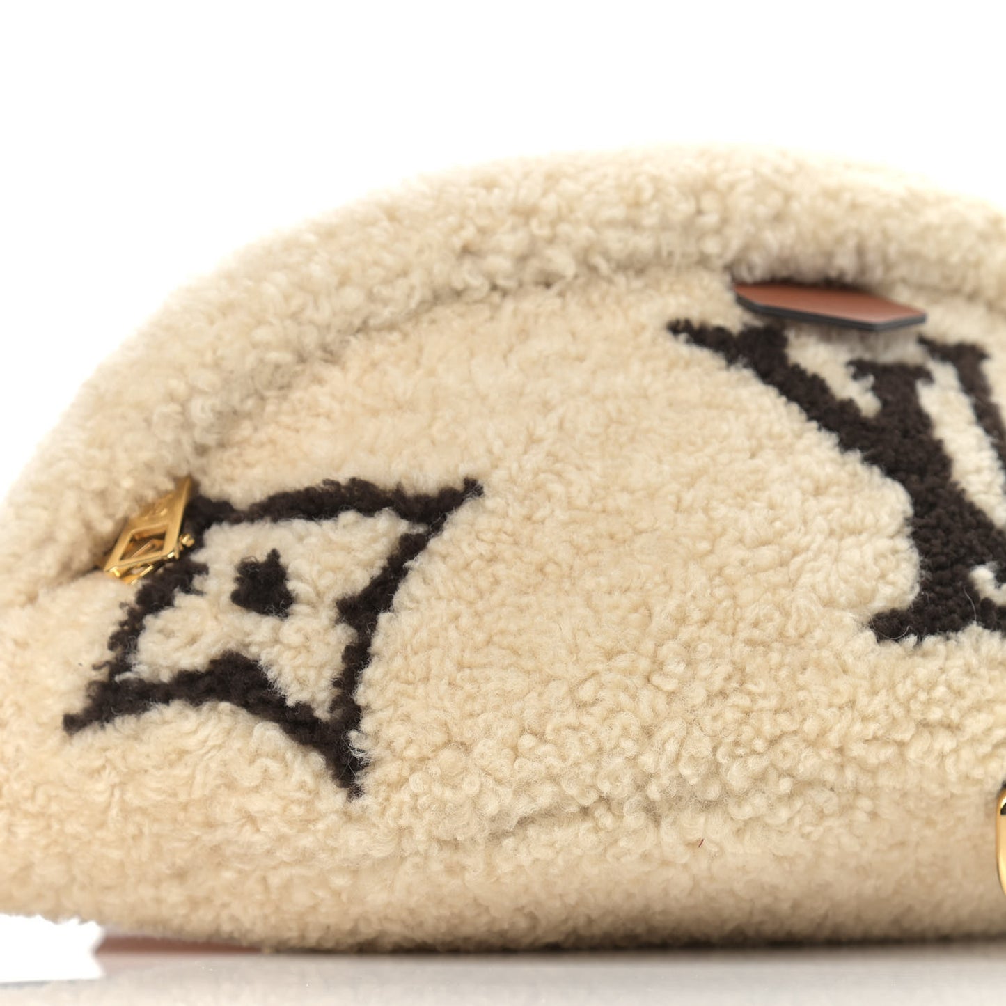 Monogram Teddy Bumbag
