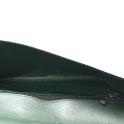 Louis Vuitton Taiga Pochette Volga Portfolio Epicea Epicea 5 of 8
