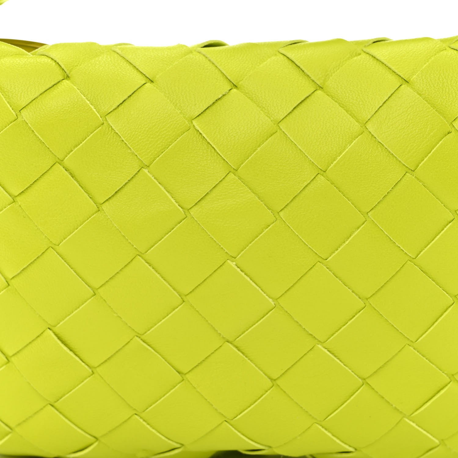 Bottega Veneta Nappa Intrecciato Mini Jodie Kiwi 8 of 10