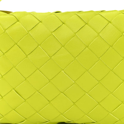 Bottega Veneta Nappa Intrecciato Mini Jodie Kiwi 8 of 10