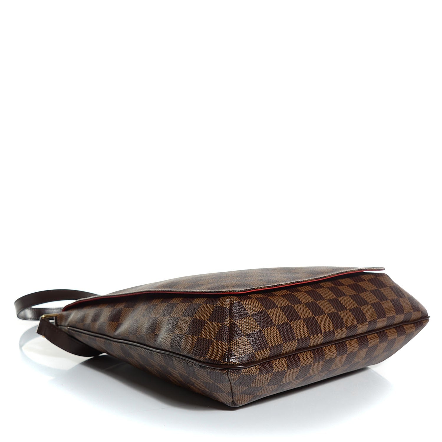 Louis Vuitton Damier Ebene Musette GM 4 of 7