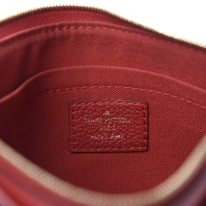 Louis Vuitton Monogram Pallas Clutch Cherry 8 of 11