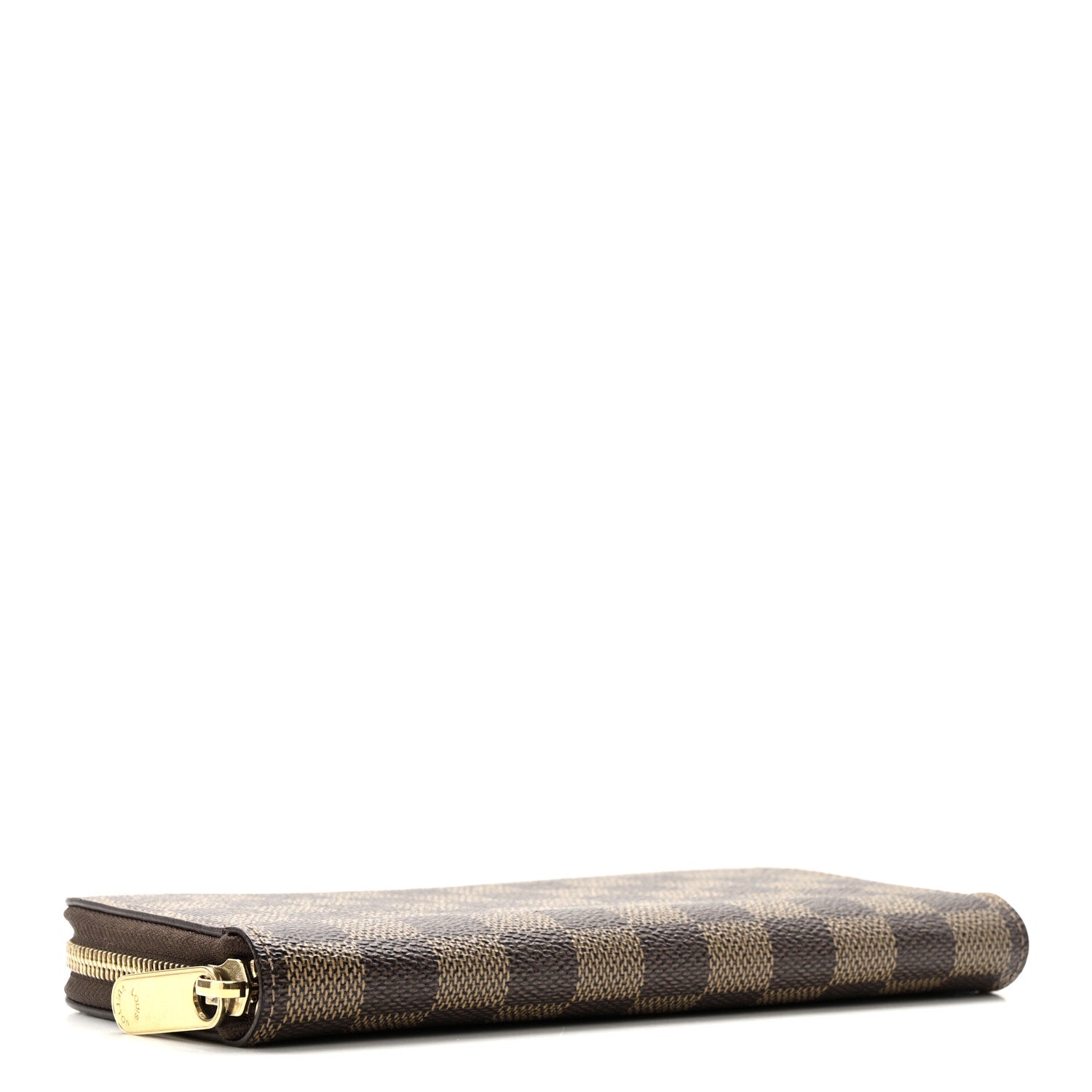 Louis Vuitton Damier Ebene Zippy Wallet 4 of 11