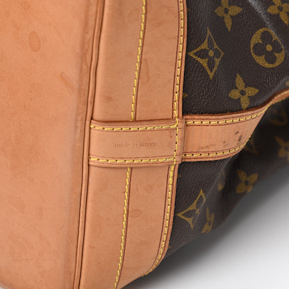 Louis Vuitton Monogram Noe 6 of 12