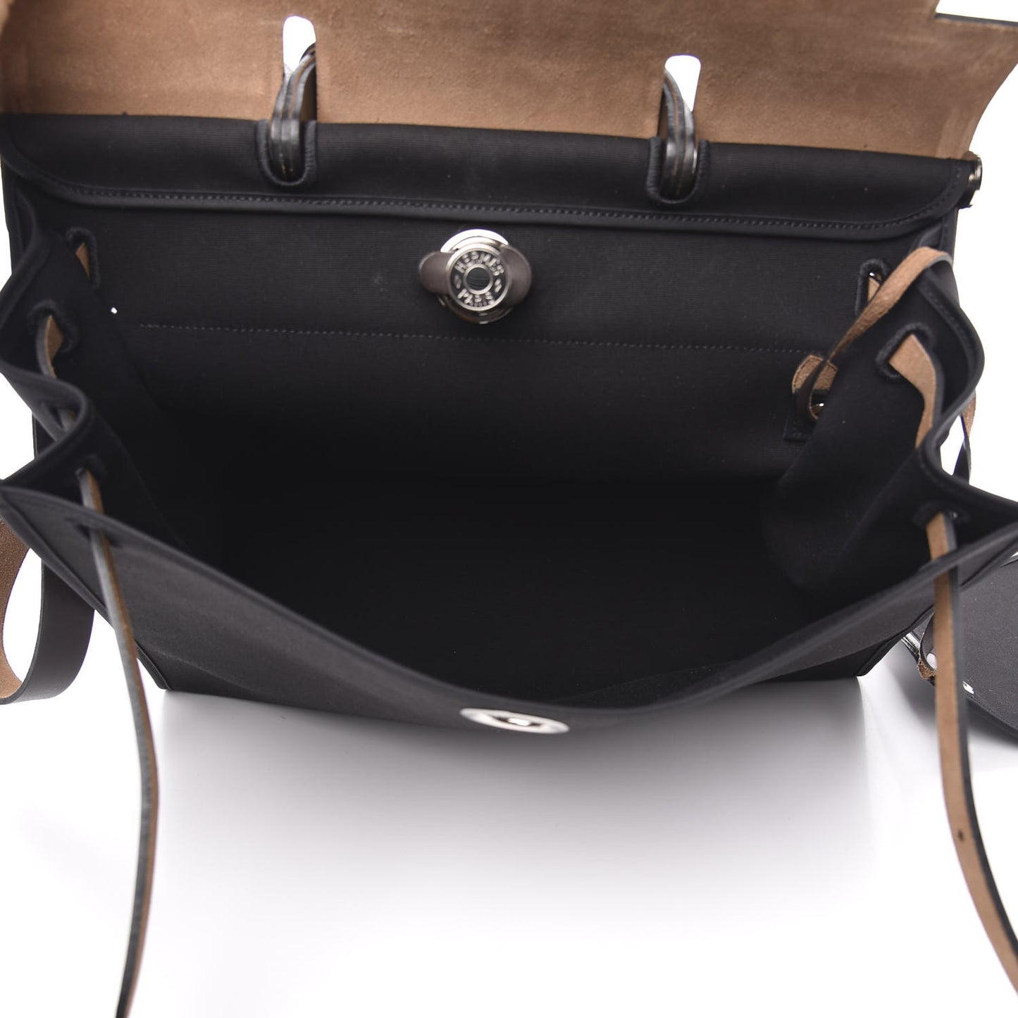 Toile Vache Hunter Herbag Zip 39 MM Black