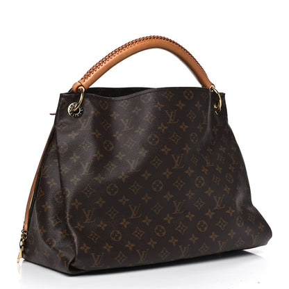 Louis Vuitton Monogram Artsy MM 2 of 7