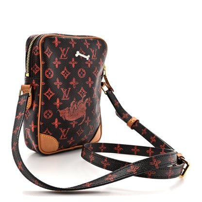 Louis Vuitton Catogram Paname Set Marron 5 of 22