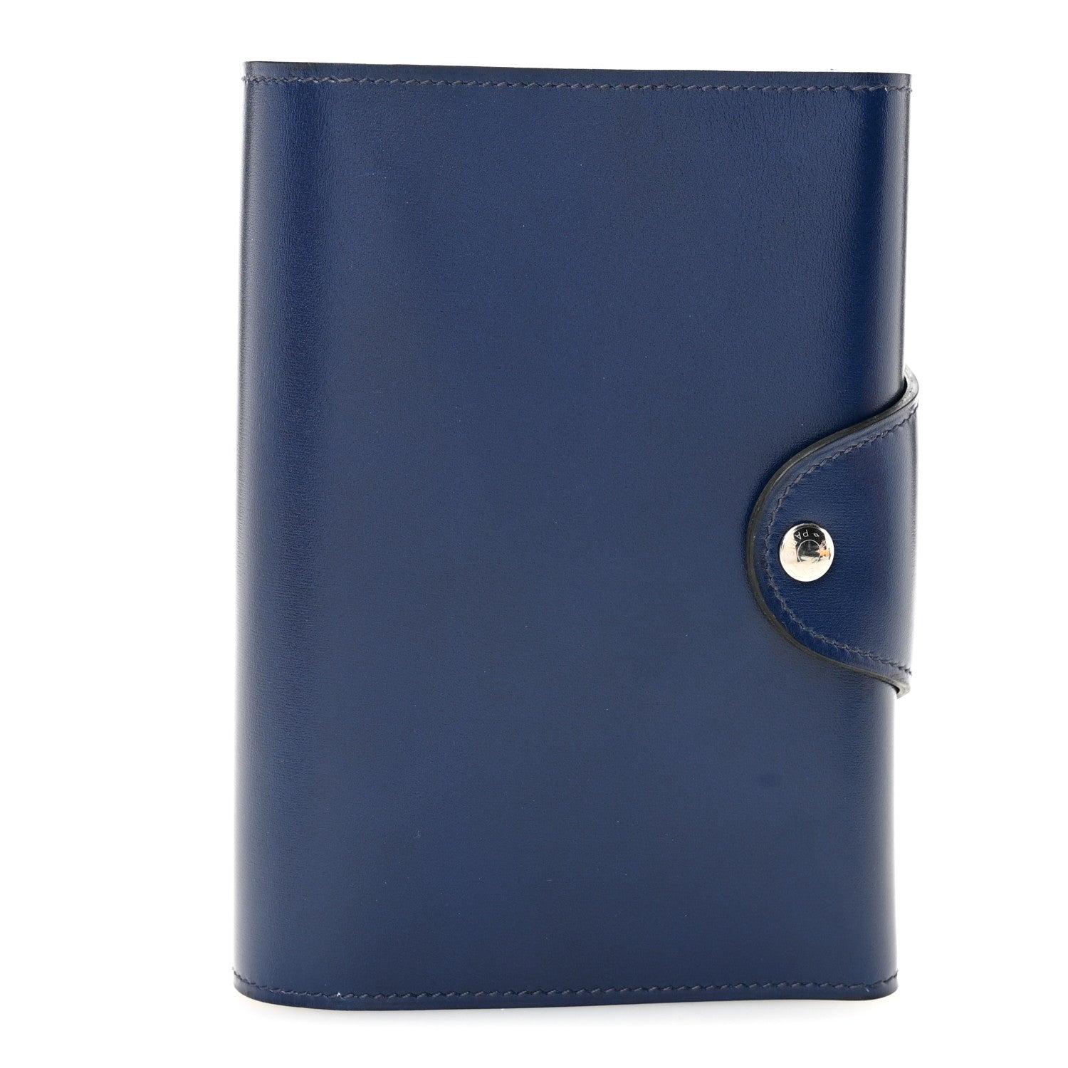 Hermes Box Ulysse PM Writing Set Bleu Saphir 1 of 7