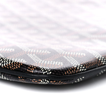 Goyard Goyardine Senat MGM Pocket Black 8 of 9
