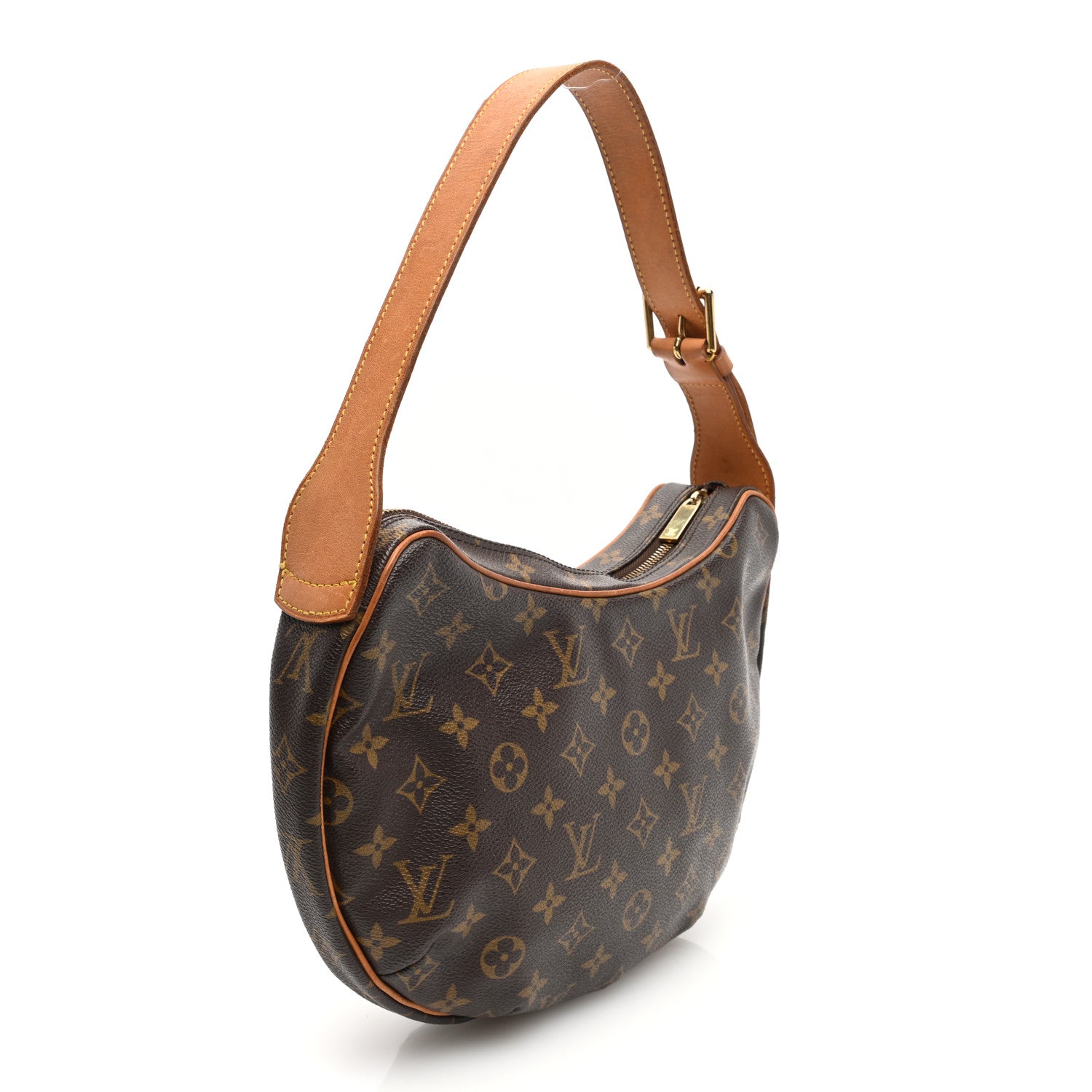 Louis Vuitton Monogram Croissant MM 3 of 10