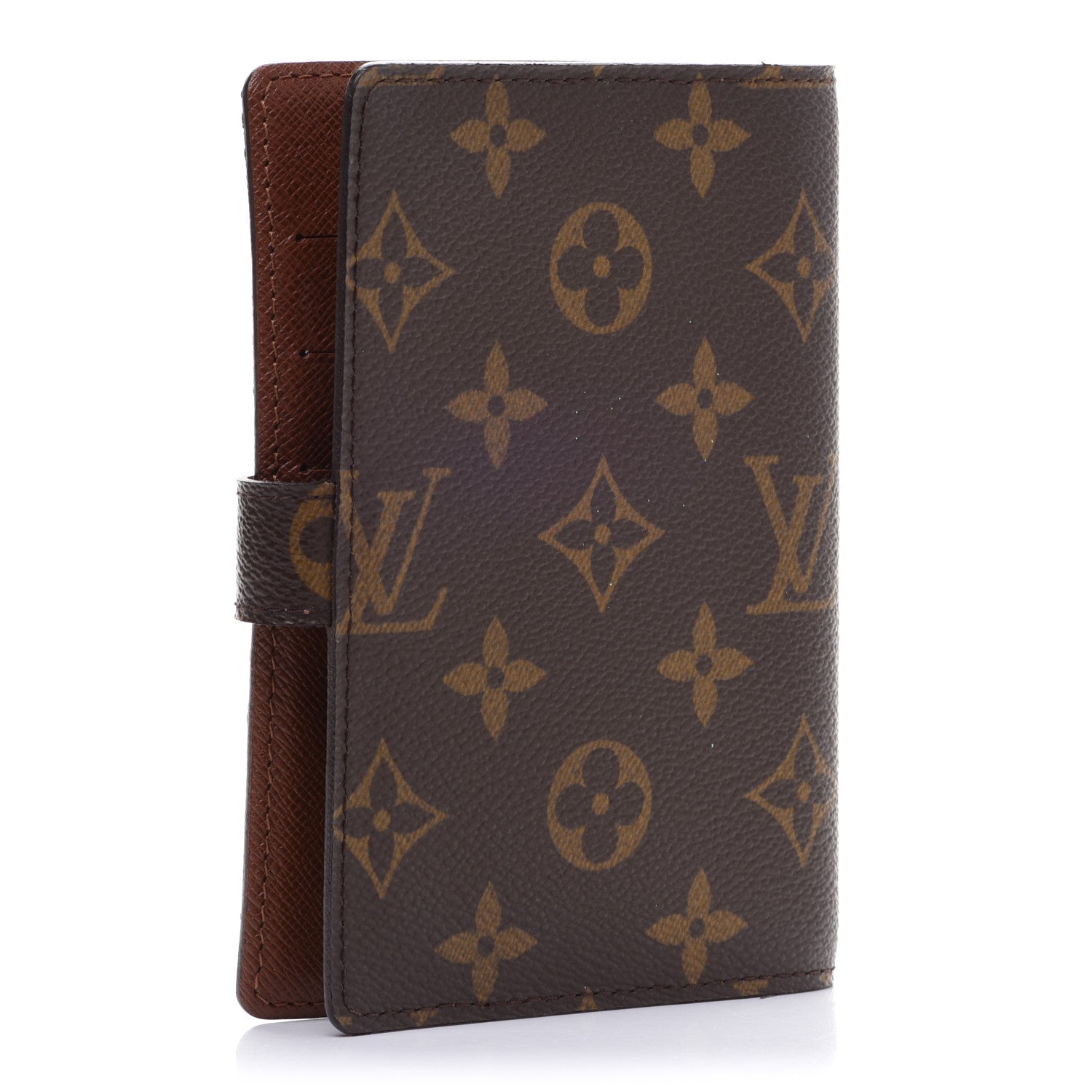 Louis Vuitton Monogram Small Ring Agenda 3 of 9