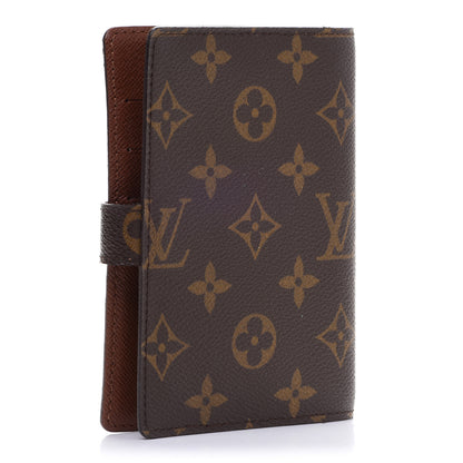 Louis Vuitton Monogram Small Ring Agenda 3 of 9