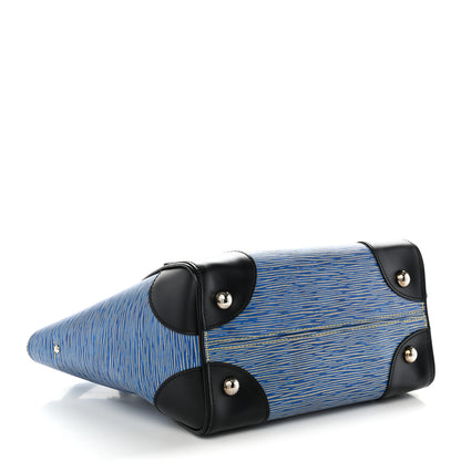 Louis Vuitton Epi Phenix PM Denim Light 4 of 9