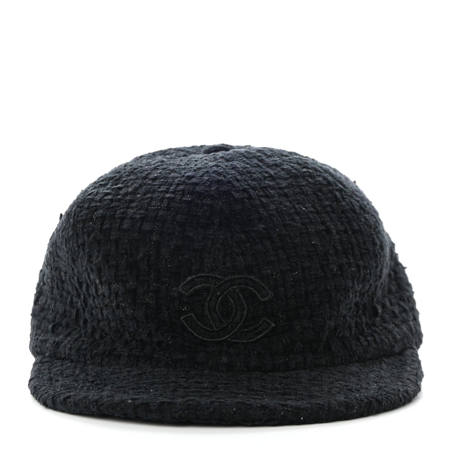 Tweed Fantasy CC Cap S Black