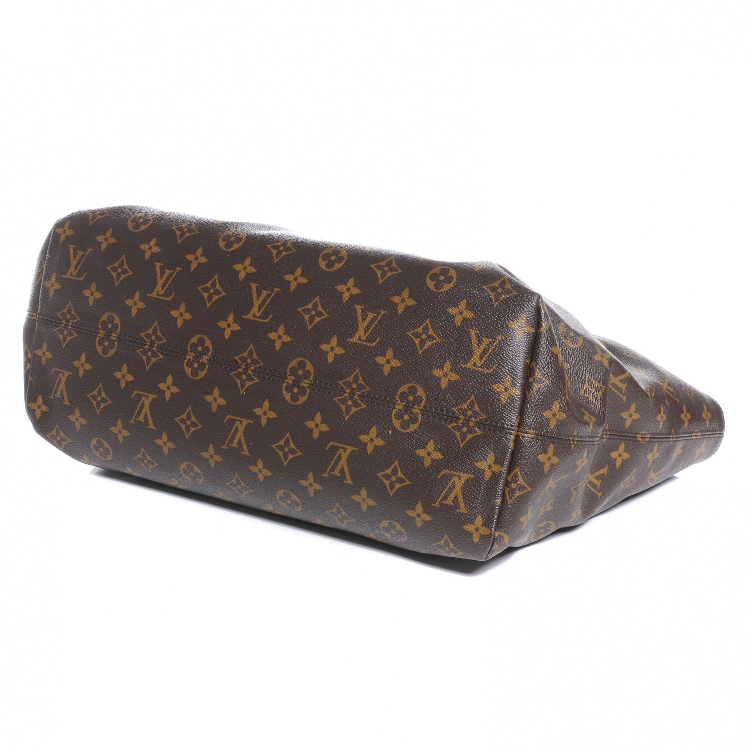Louis Vuitton Monogram Raspail MM 4 of 7