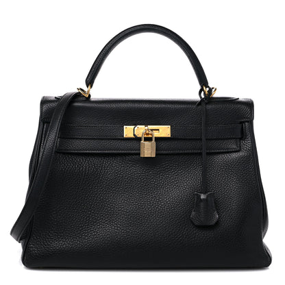 Hermes Togo Kelly Retourne 32 1 of 19