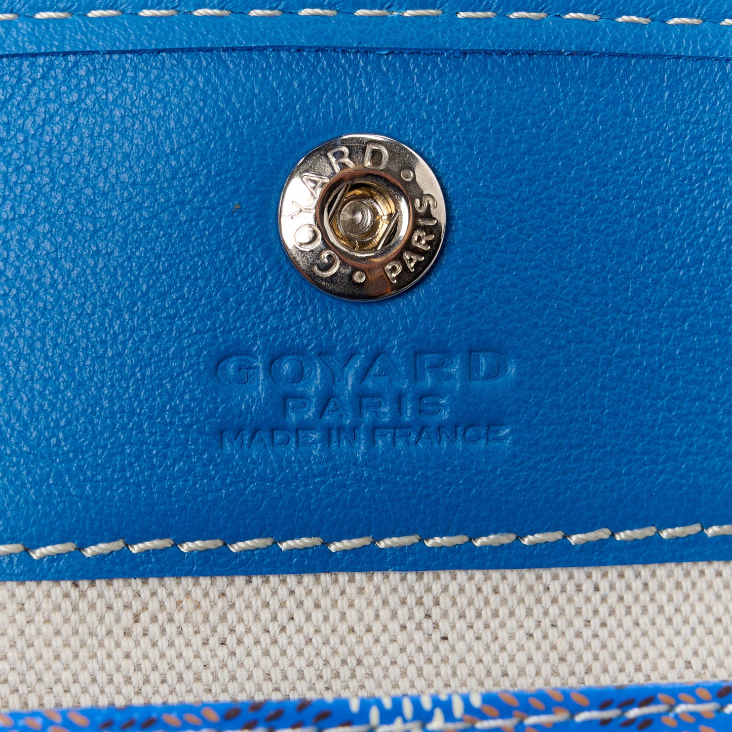 ine Reversible Mini Anjou Sky Blue