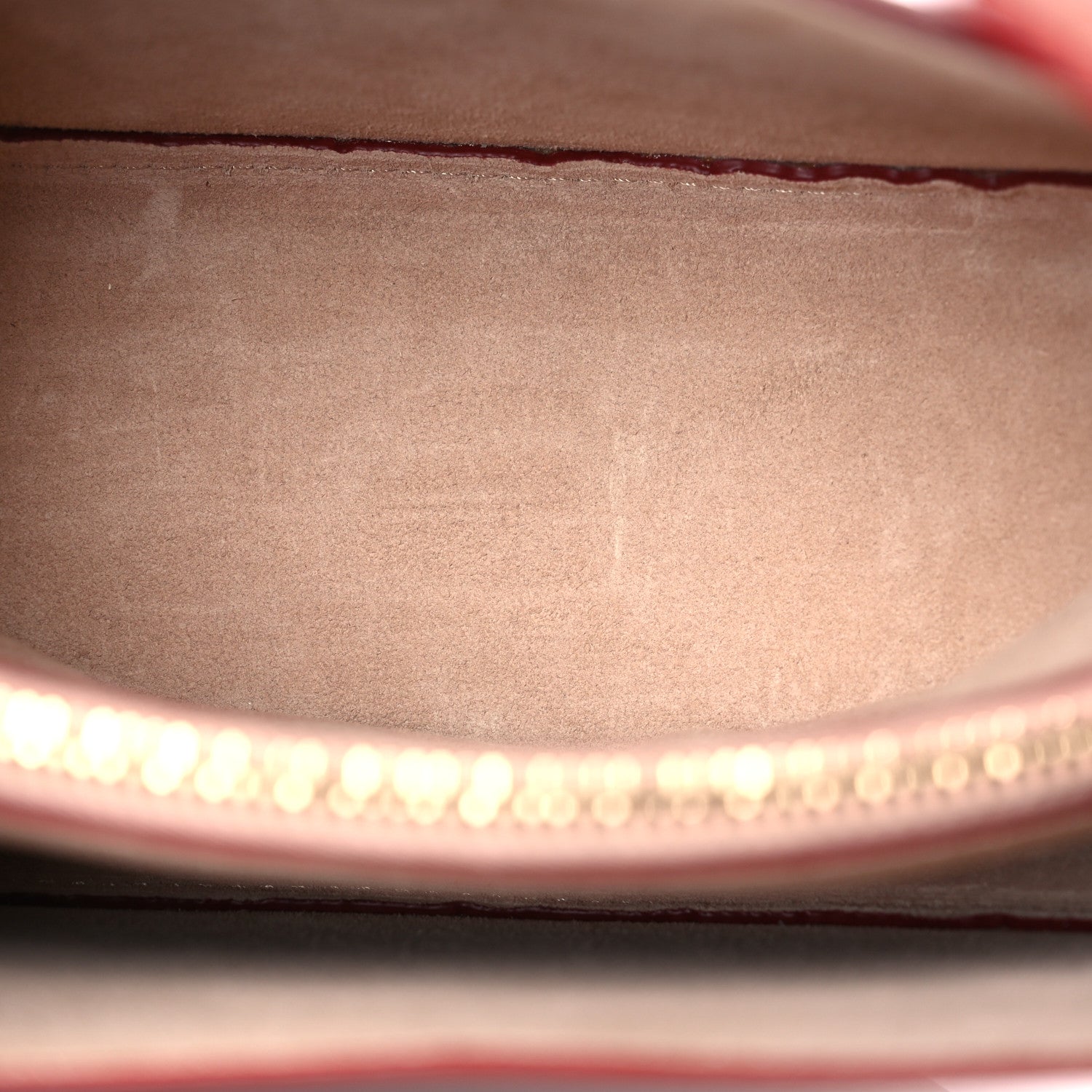 Chloe Grained Calfskin Small Arlene Hobo Bag Sepia Brown 6 of 14