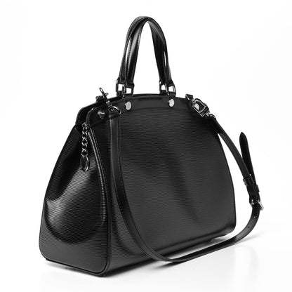 Louis Vuitton Epi Brea GM Black 2 of 5