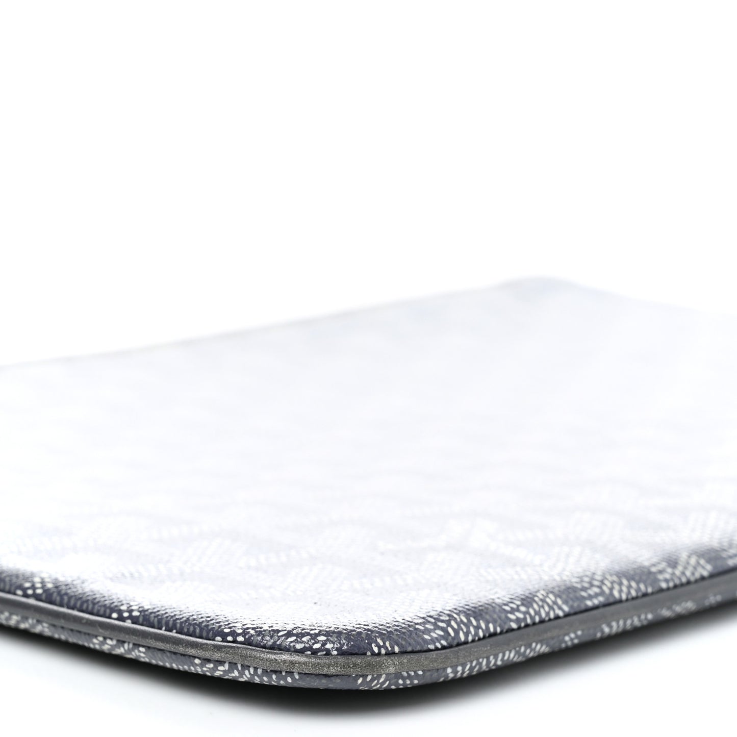 Goyardine Senat Pochette MM Grey