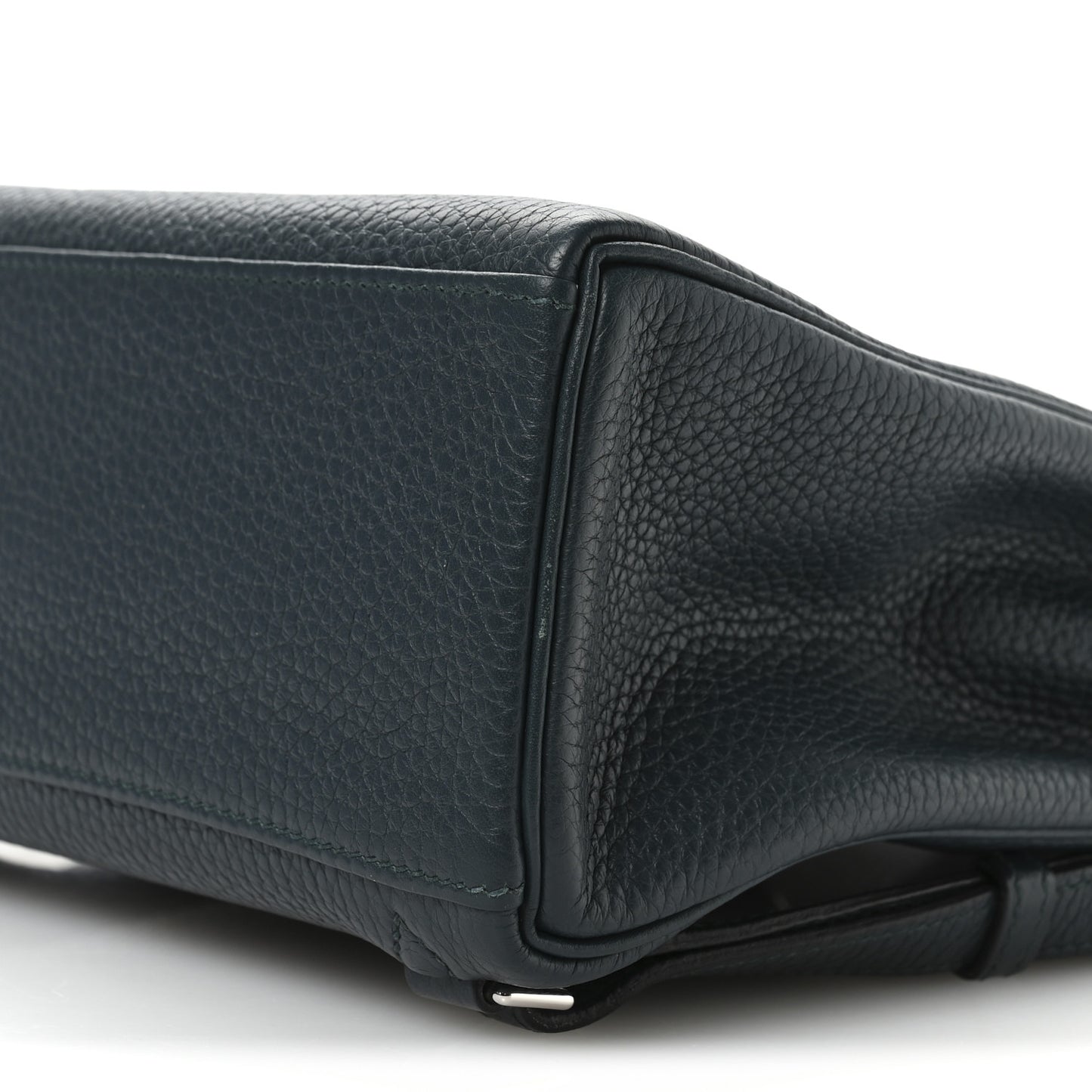 Taurillon Clemence Kelly Ado Backpack Vert Cypress