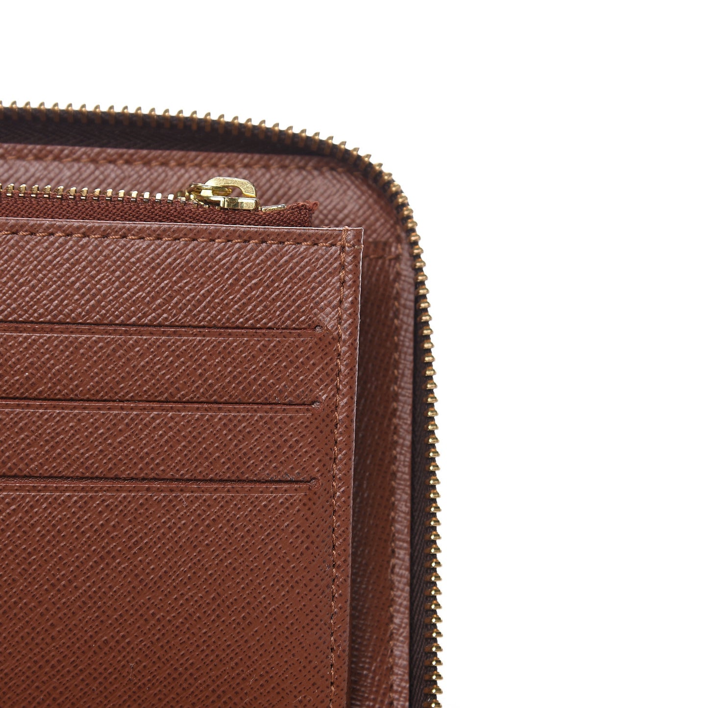 Monogram Zippy Wallet Organizer