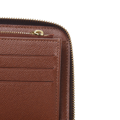 Louis Vuitton Monogram Zippy Wallet Organizer 12 of 15