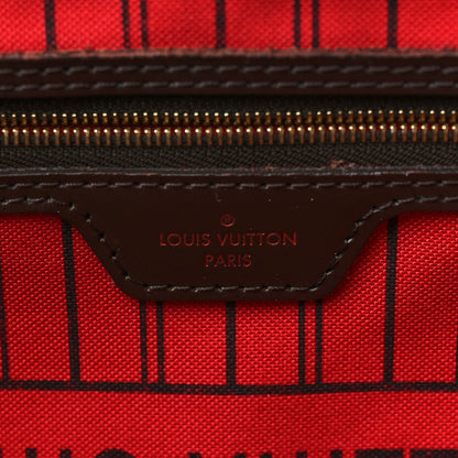 Louis Vuitton Damier Ebene Neo Neverfull MM 7 of 7