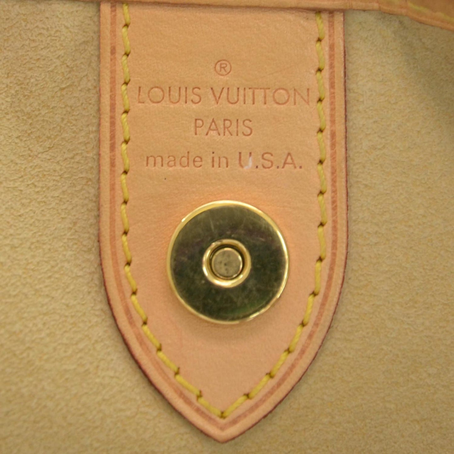 Monogram Galliera PM