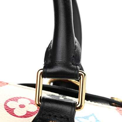 Louis Vuitton Game On Speedy Bandouliere 25 White 13 of 13