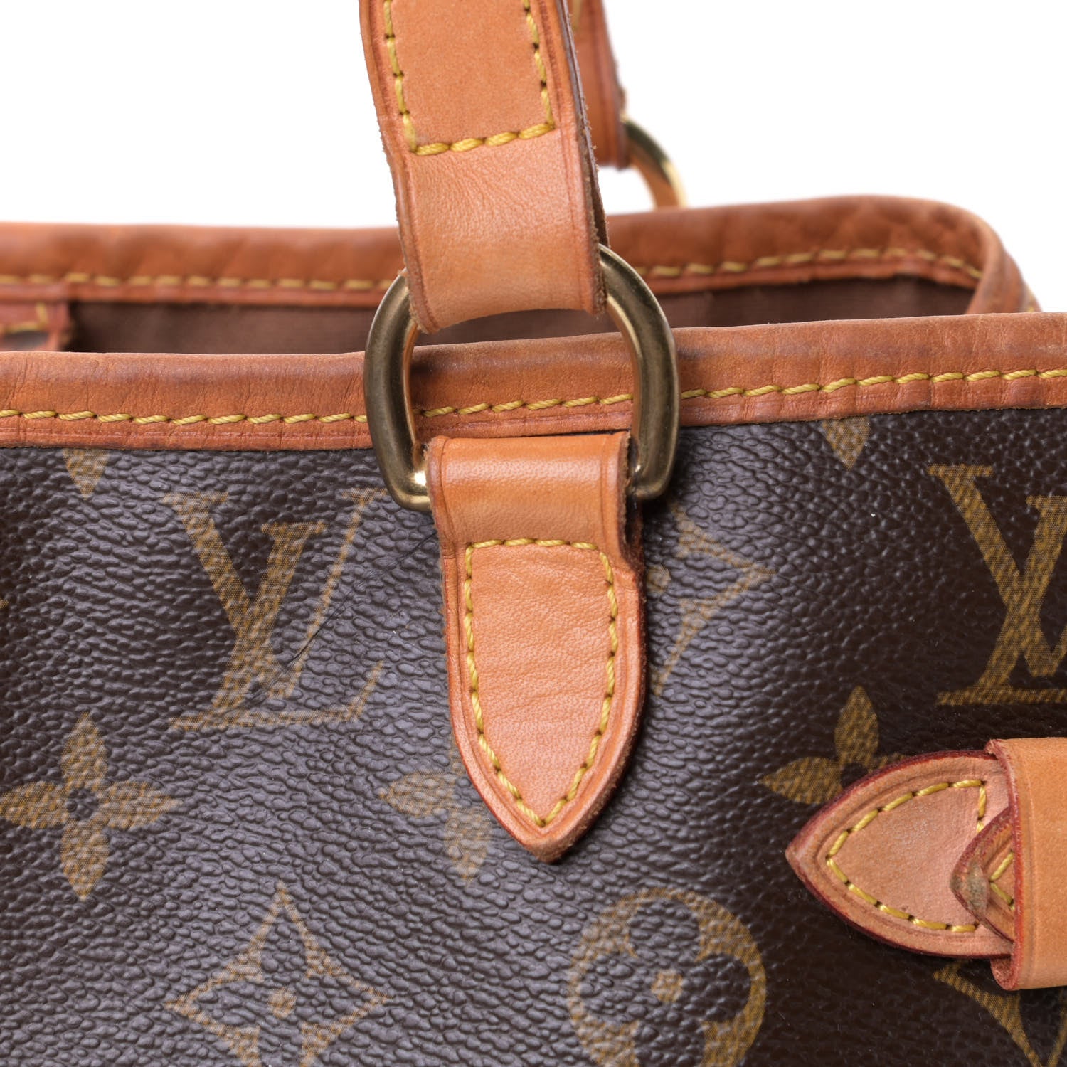 Louis Vuitton Monogram Batignolles Vertical 7 of 12