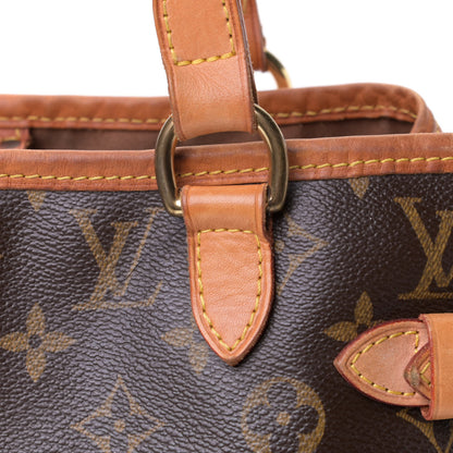 Louis Vuitton Monogram Batignolles Vertical 7 of 12