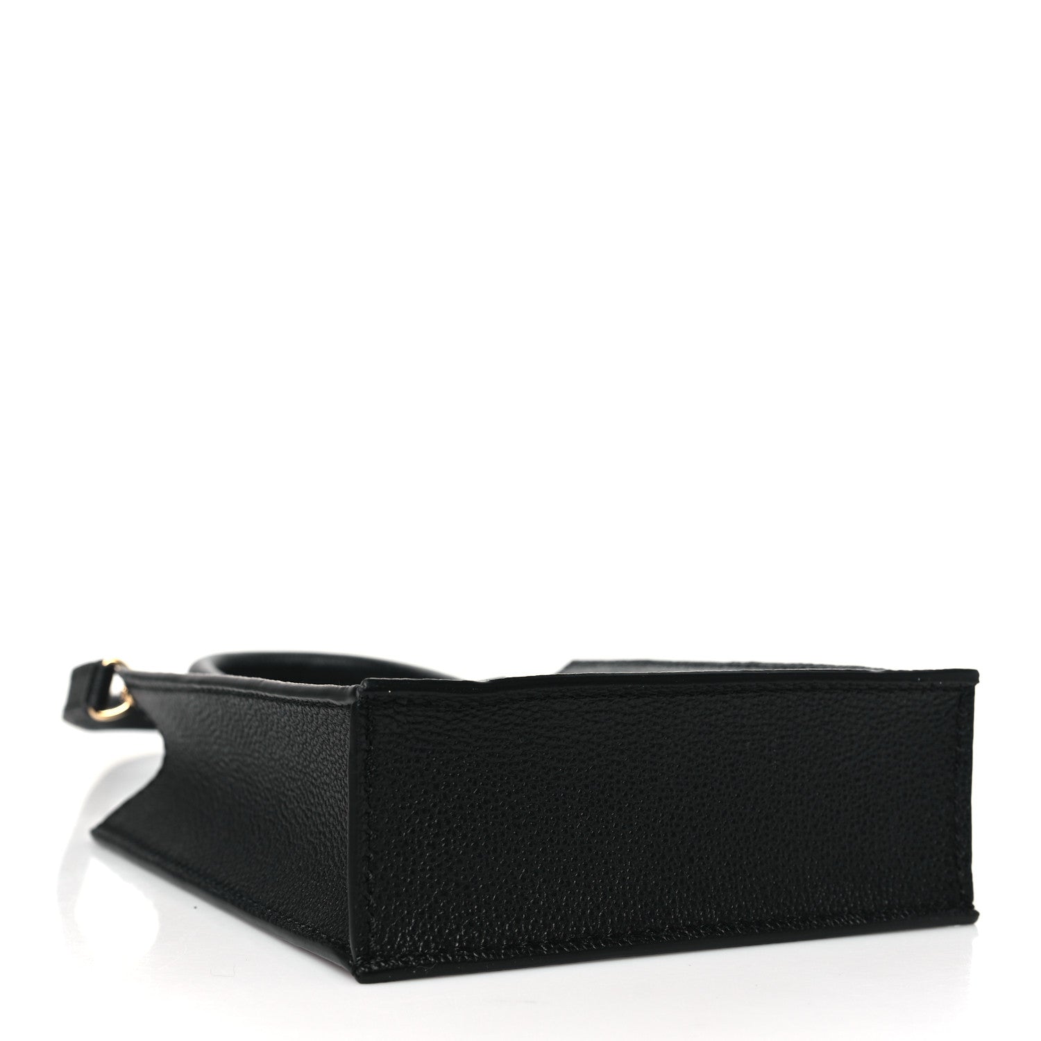 Louis Vuitton Empreinte Monogram Giant Petit Sac Plat Black 4 of 11