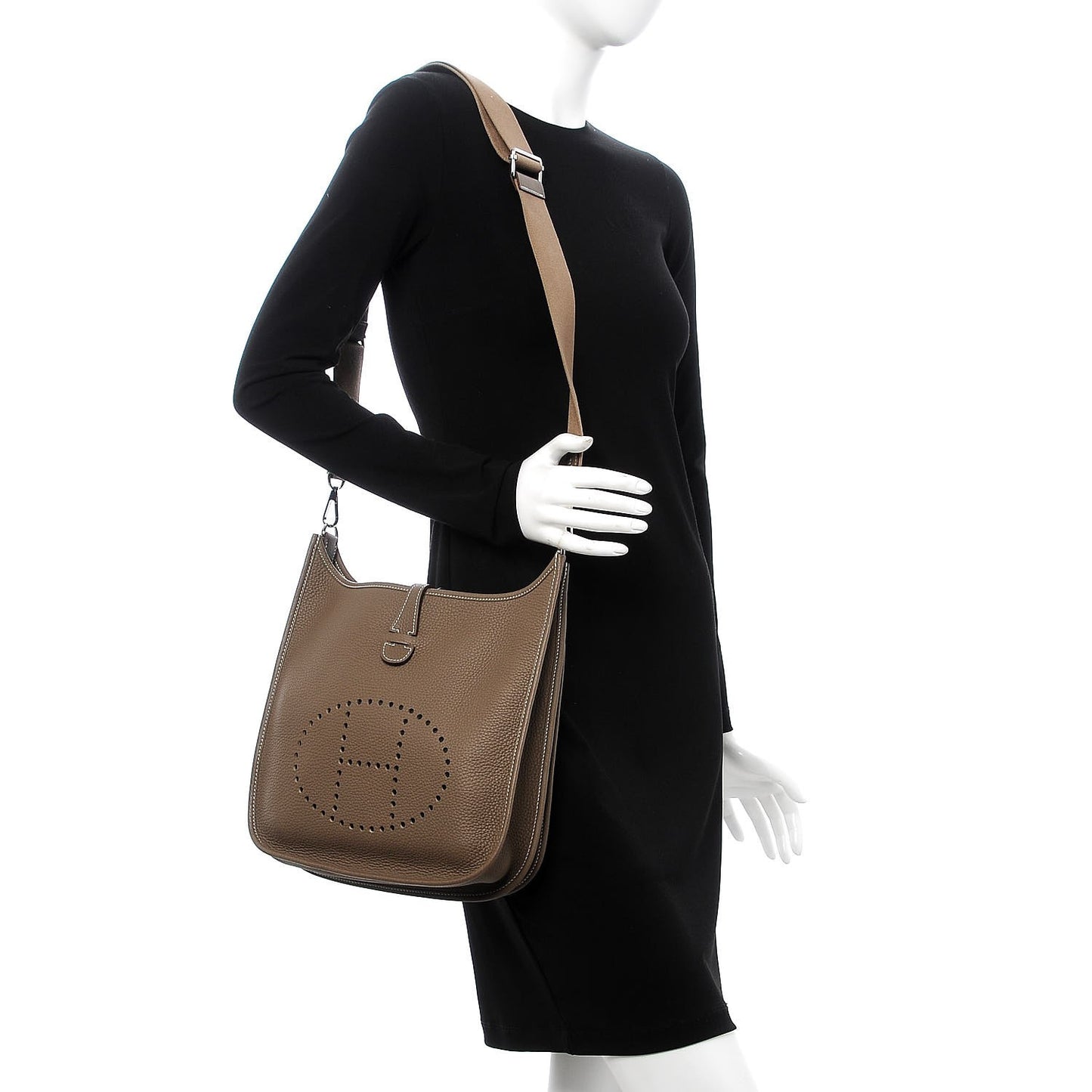 Taurillon Clemence Evelyne III PM Etoupe