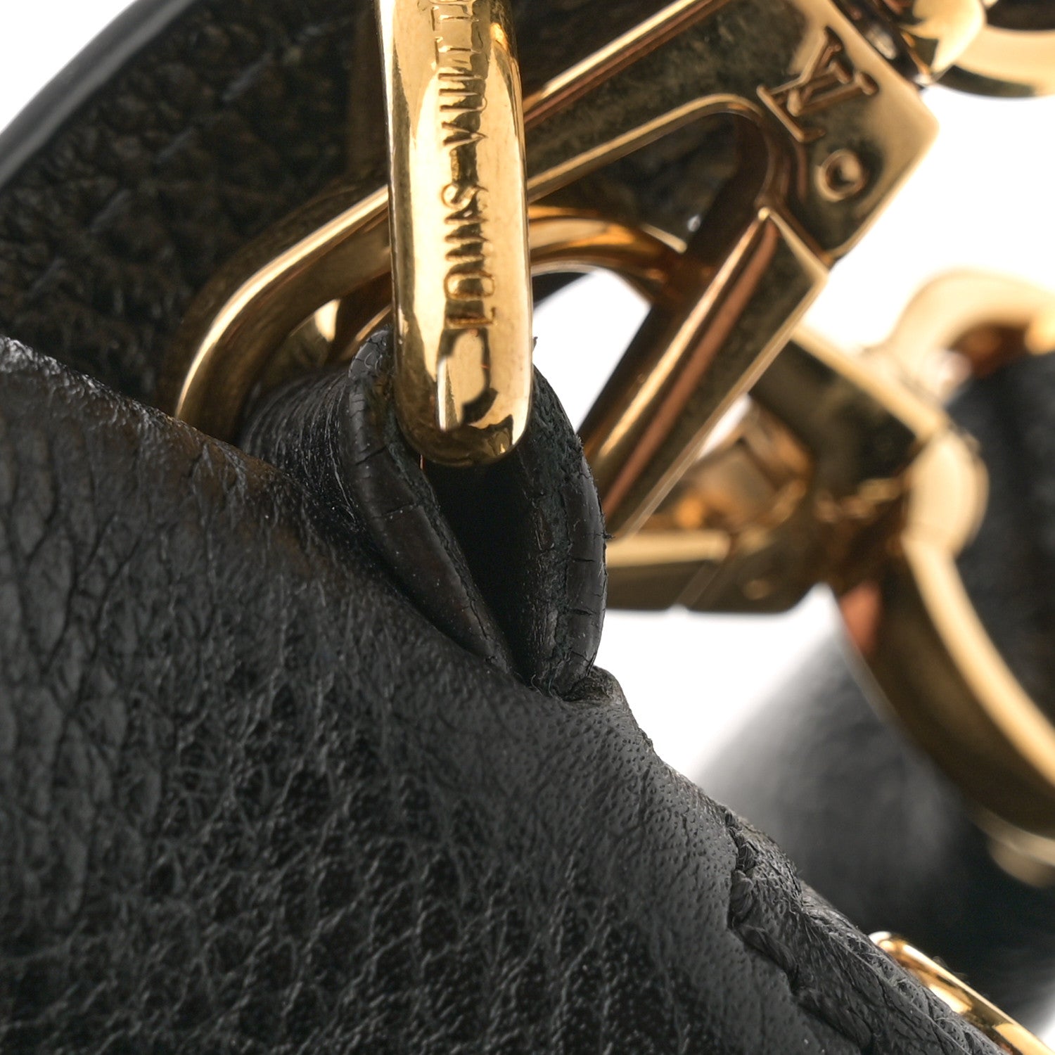 Louis Vuitton Empreinte Bagatelle Black 12 of 12