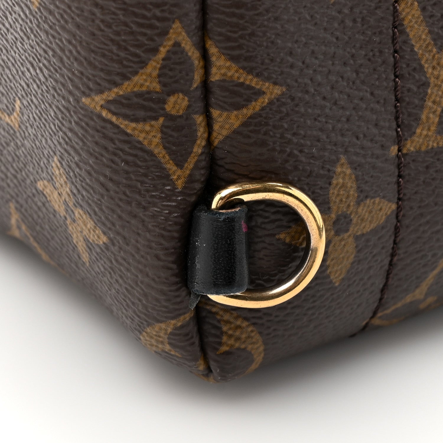 Louis Vuitton Monogram Palm Springs Backpack Mini 12 of 13
