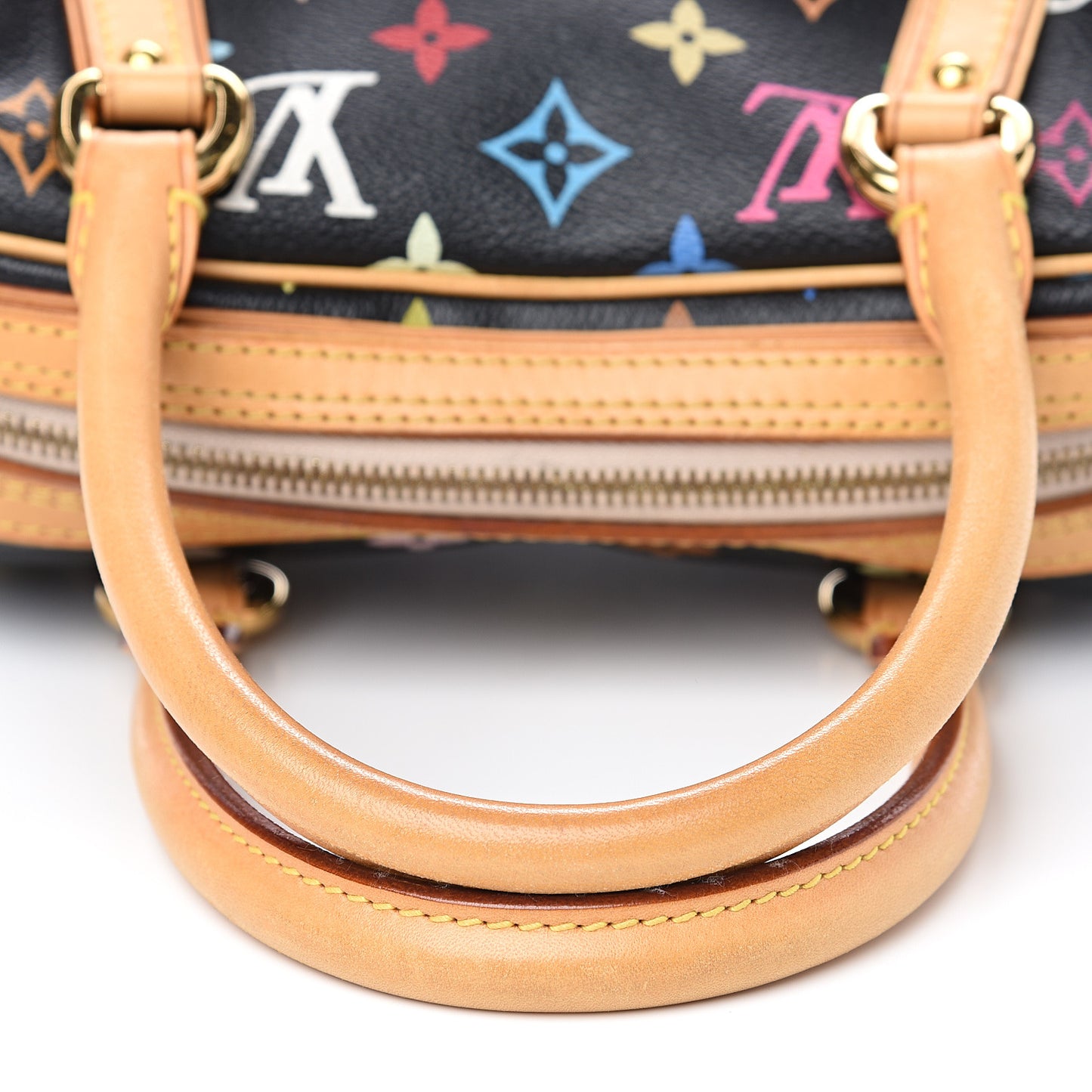 Monogram Multicolor Priscilla Black
