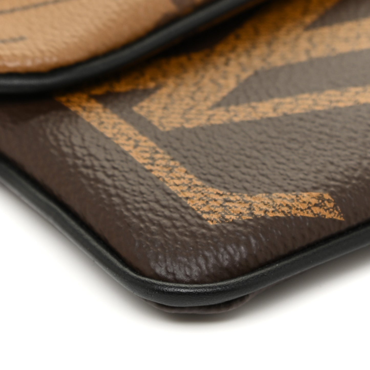 Reverse Monogram Giant Trio Pouch