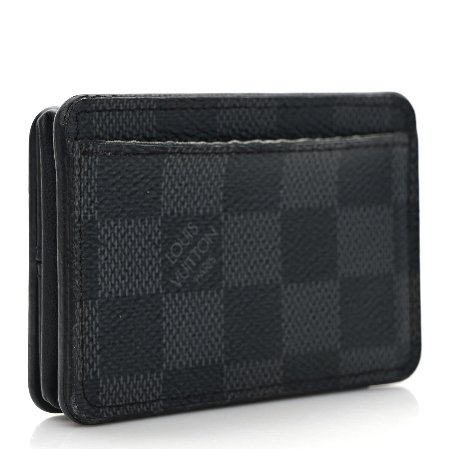 Damier Graphite Wallet Card Holder