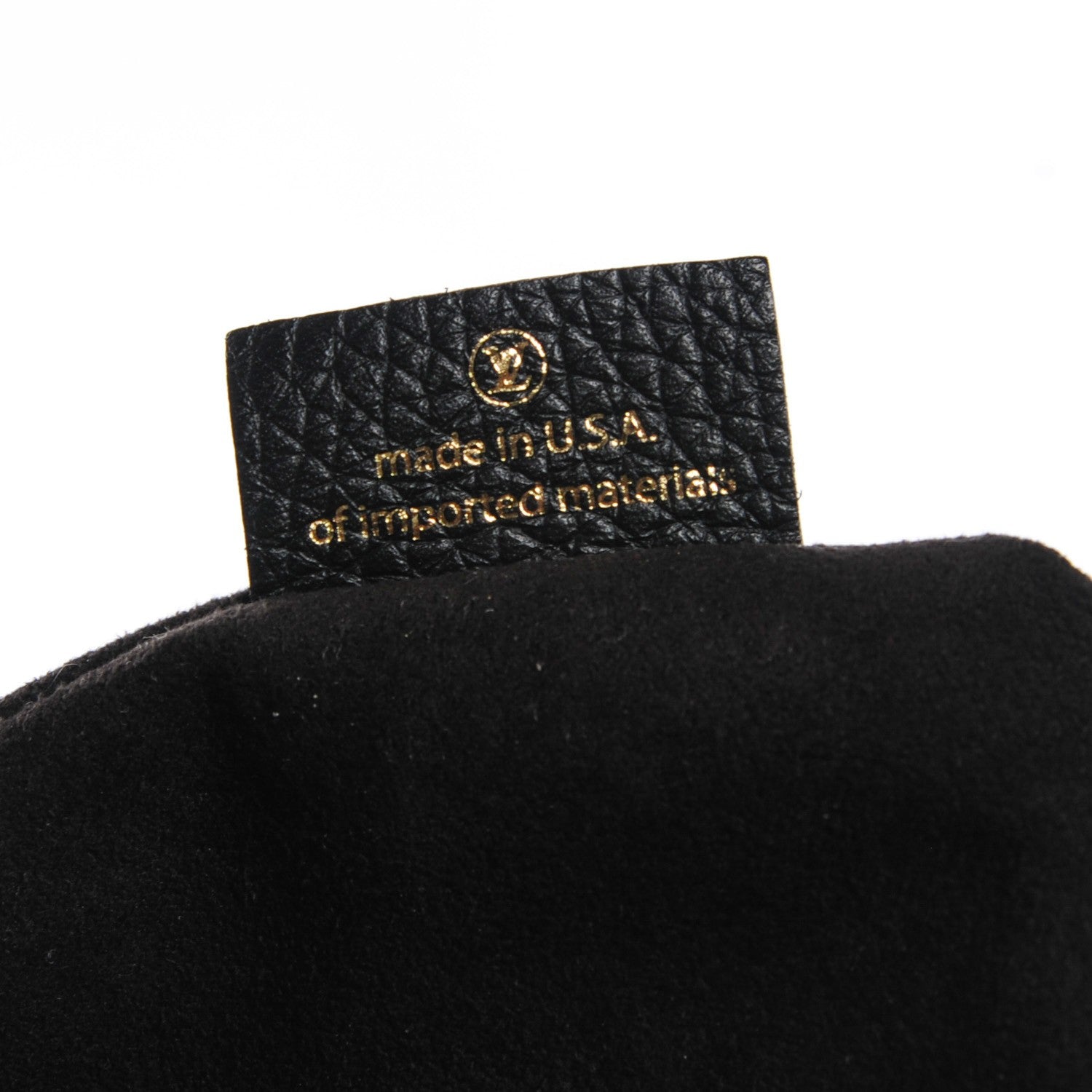 Louis Vuitton Monogram Estrela NM Black 6 of 8