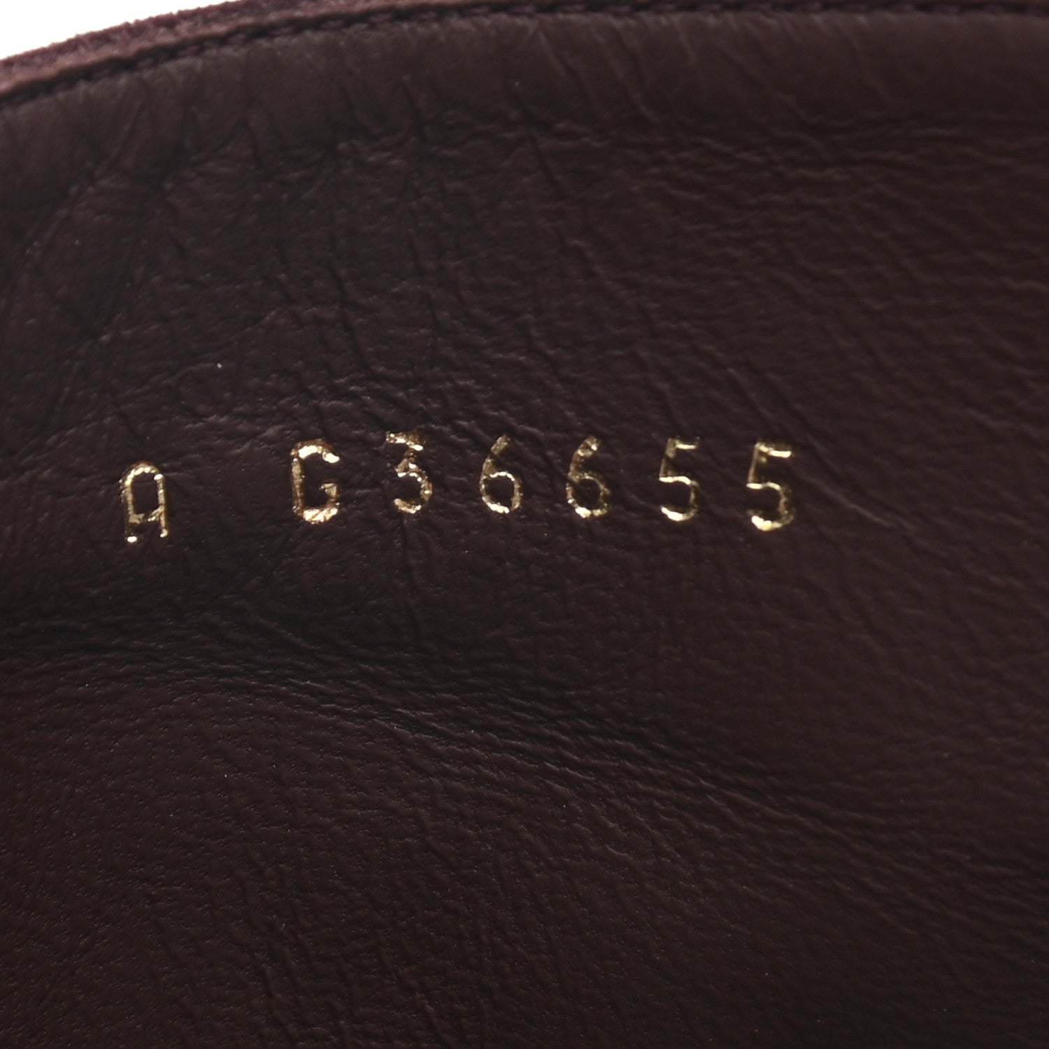 Chanel Suede Calfskin Chain Boots 38 Burgundy 6 of 7