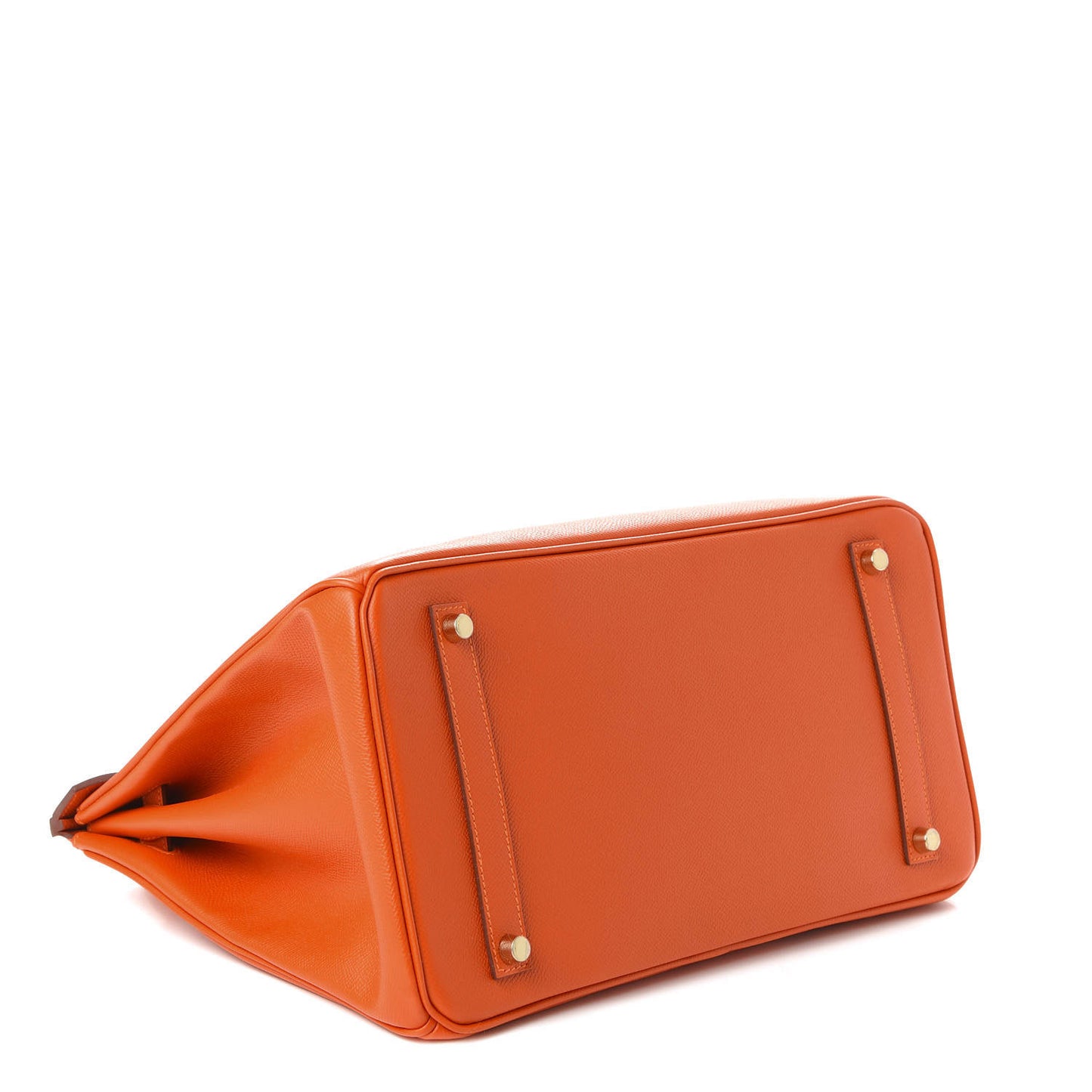 Epsom Birkin 35 Feu