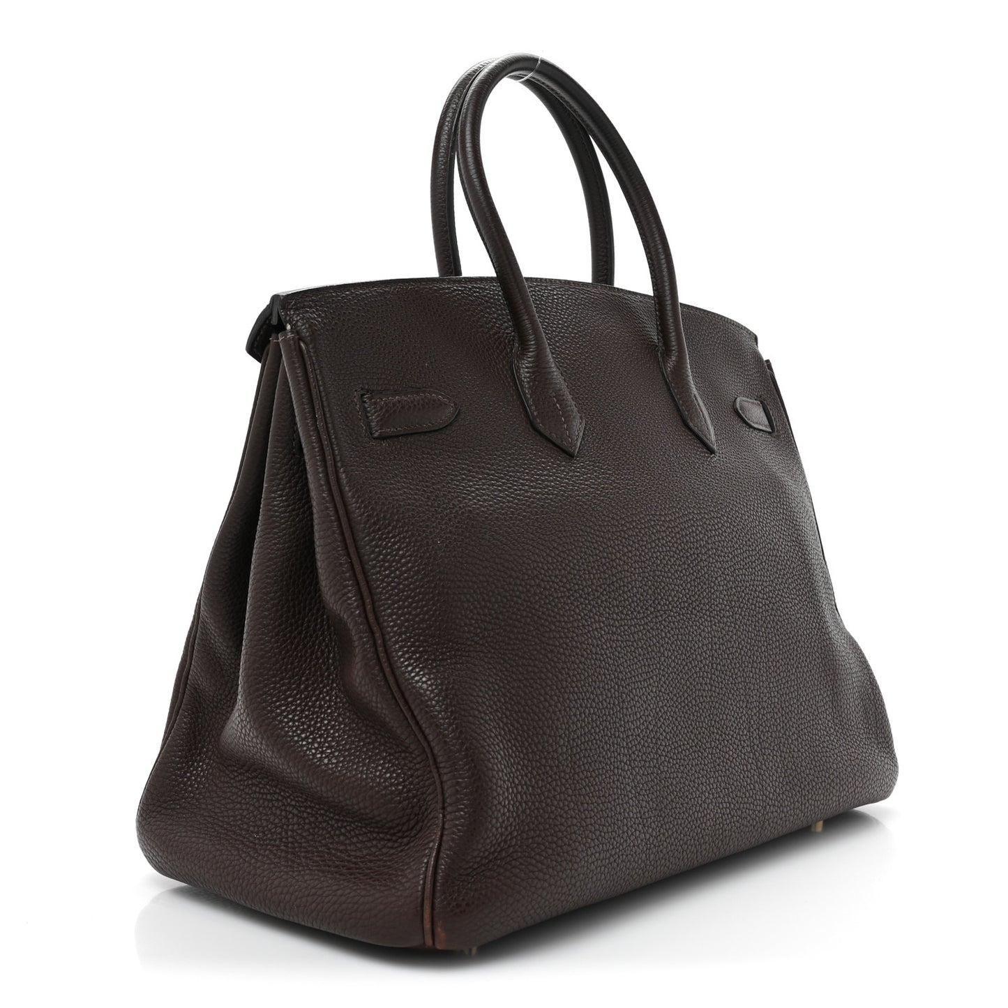 Togo BIRKIN 35 Chocolate
