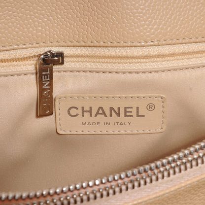 Chanel Caviar Grand Shopping Tote GST Beige Clair 7 of 9