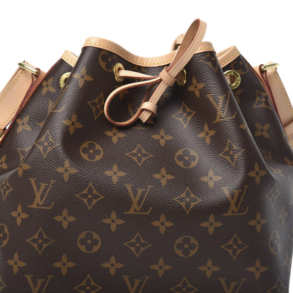 Louis Vuitton Monogram Petit Noe NM 6 of 10
