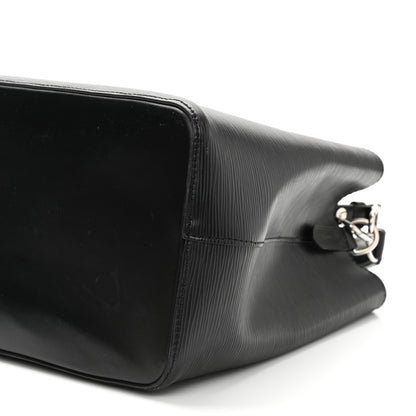 Louis Vuitton Epi NeoNoe Black 7 of 10