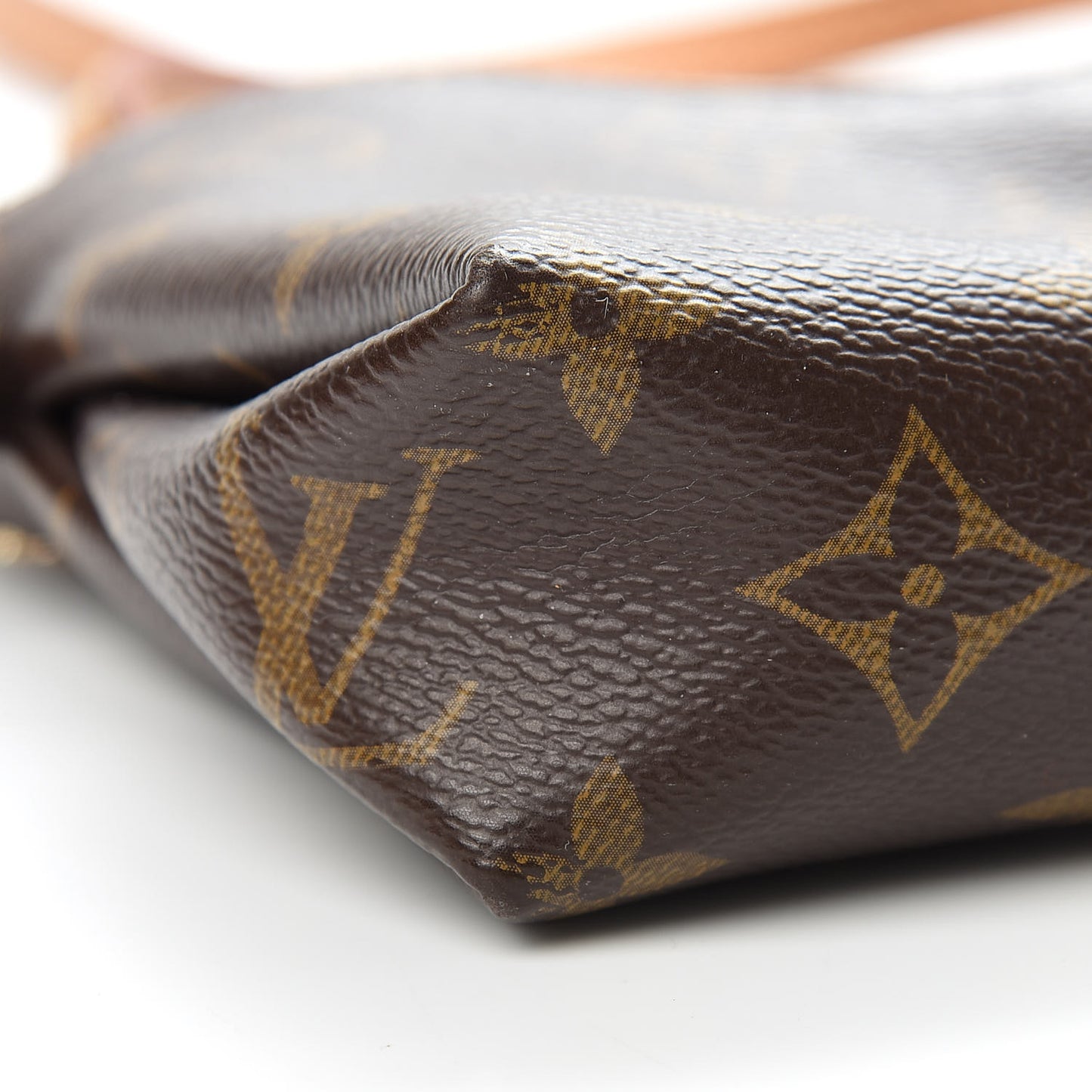 Monogram Pallas Clutch Rose Poudre