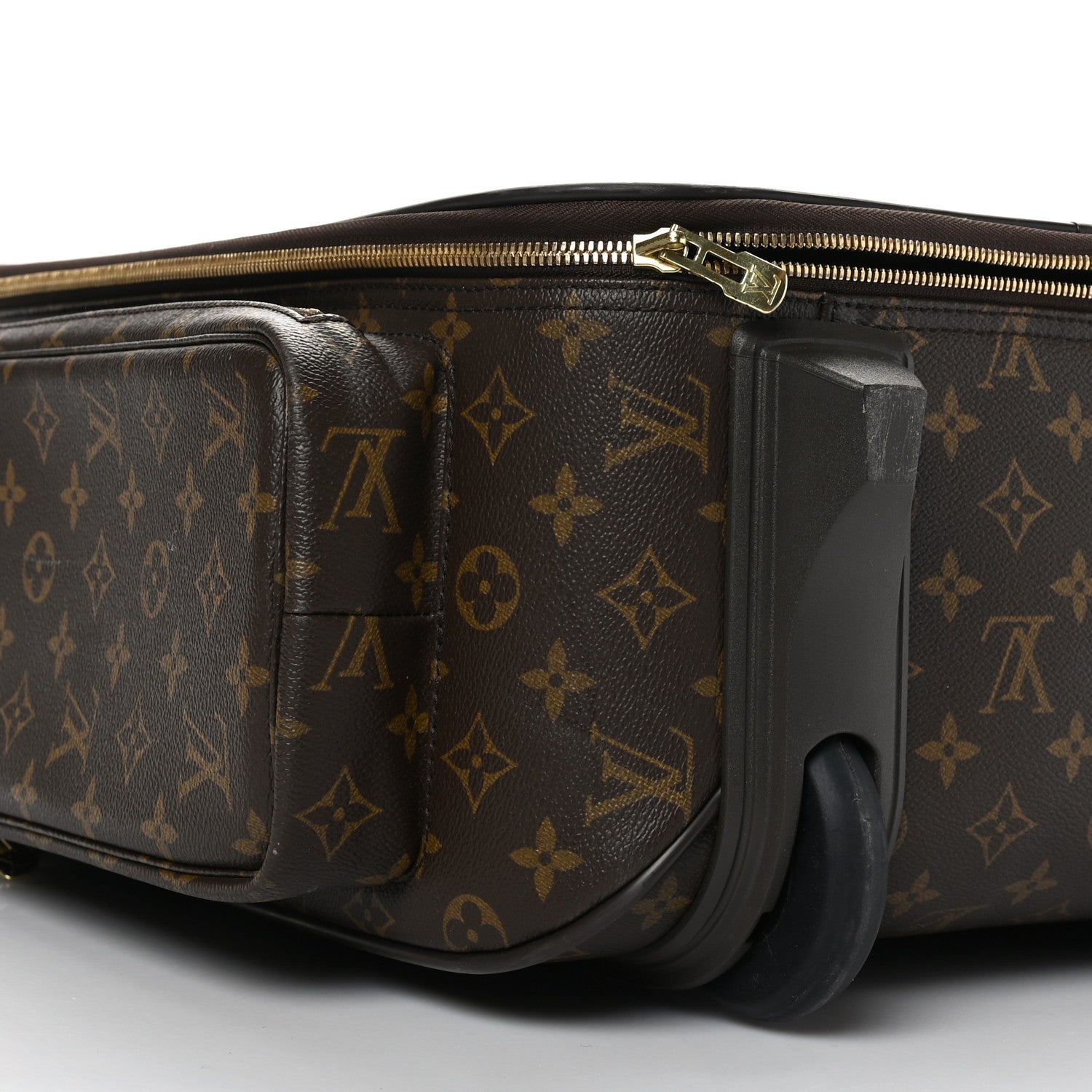 Louis Vuitton Monogram Bosphore Trolley 50 11 of 12